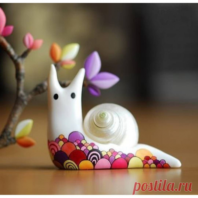 Какая прелесть...