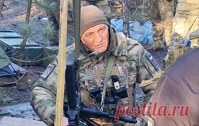 Глава Северной Осетии: мои сыновья не отсиживаются в тылу. Сергей Меняйло — об участии жителей региона в специальной военной операции