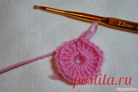 шапочка и шарфик крючком для зимы - Самое интересное в блогах