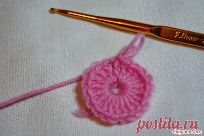 шапочка и шарфик крючком для зимы - Самое интересное в блогах