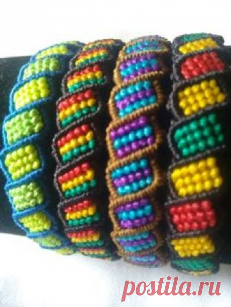 Macrame by Peruvian Knots