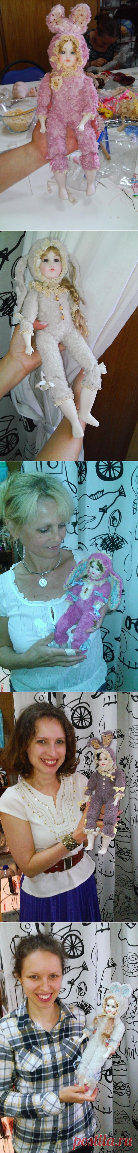 Результат МК - Ярмарка Мастеров - ручная работа, handmade