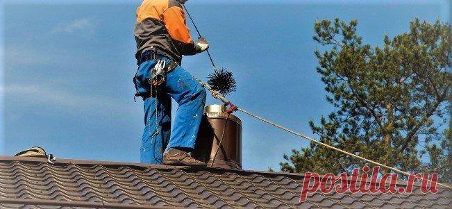 Как почистить дымоход в частном доме: 3 проверенных способа | U-Proraba Пульс Mail.ru Для частного дома, система дымохода является жизненно важной структурой. Поэтому чистка дымохода от сажи, является обязательной процедурой, которую вполне можно выполнить самостоятельно.