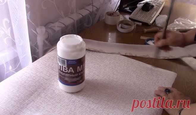 Новости PRO Ремонт - Она взяла ножницы, рулон старых обоев и начала творить. Результат превзошел все ожидания!
