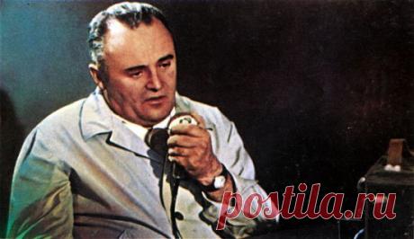 Полководец русской космонавтики