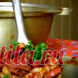 Чолнт/Cholent Кулинарный рецепт