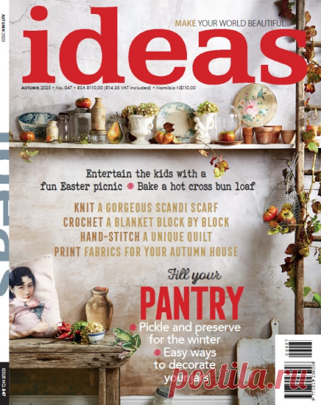 Ideas South Africa - Autumn 2025