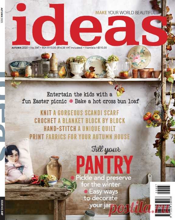 Ideas South Africa - Autumn 2025