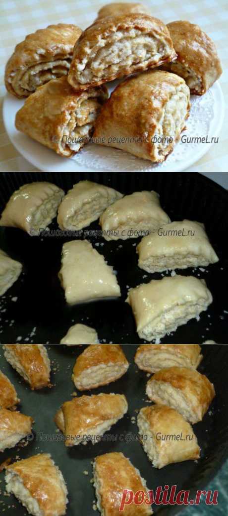 Гата — вкусное восточное печенье