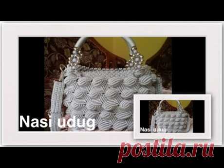 Tas tali kur motif ke 23 by nasiudug