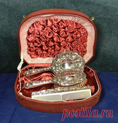 Щетка для волос как произведение искусства