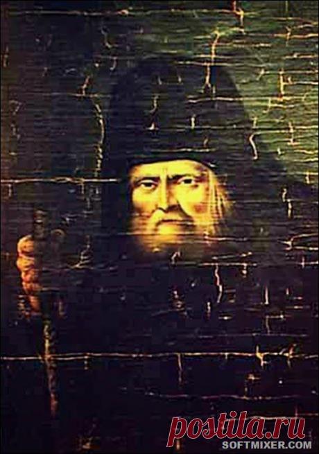 Загадки Серафима Саровского