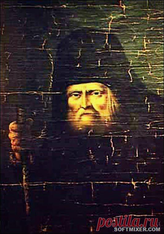 Загадки Серафима Саровского