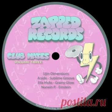 VA - Club Mates, Vol. 3 ZPDCM03 FLAC » MinimalFreaks.co