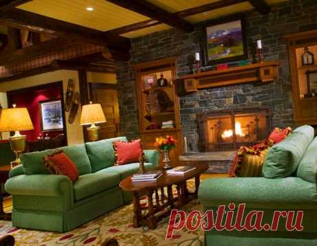 Интерьер в стиле кантри | Дизайн интерьер | Яндекс Дзен