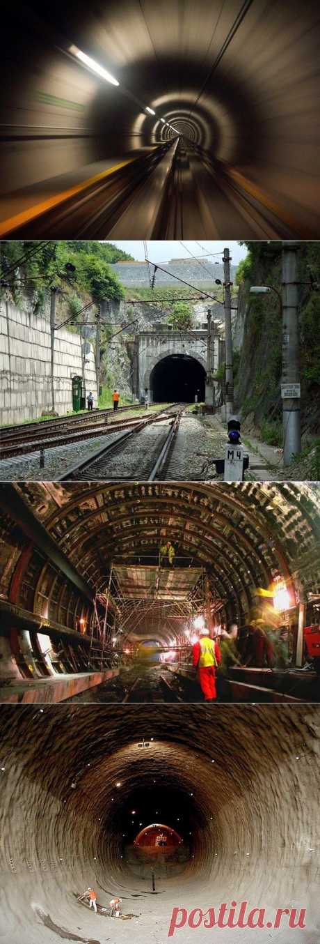 Туннель под Ла-Маншем