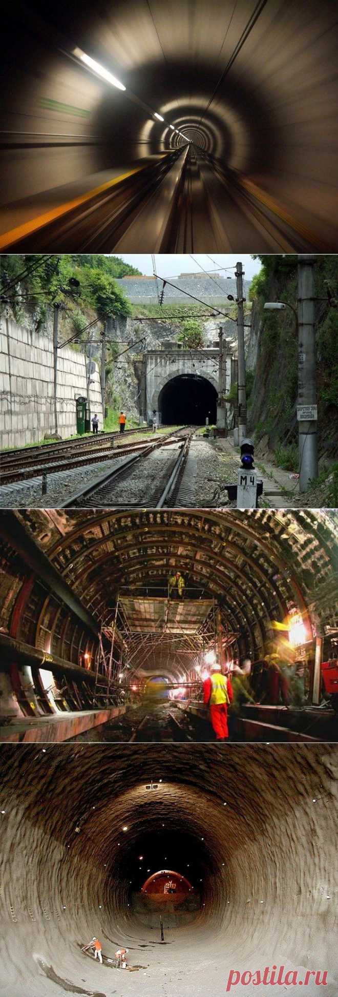 Туннель под Ла-Маншем