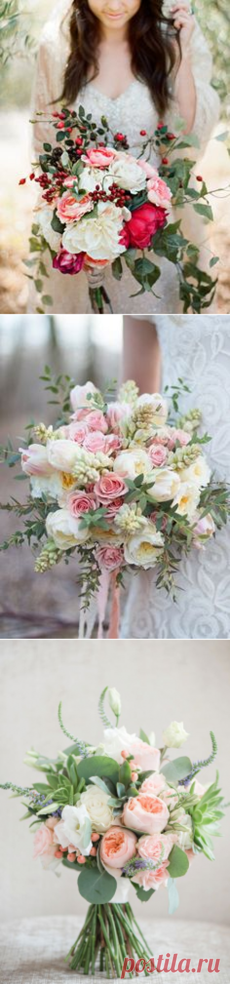 (183) Spring Flowers for Your Wedding Bouquet