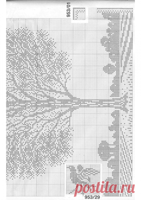 Baum_unten  |  Pinterest: инструмент для поиска и хранения интересных идей