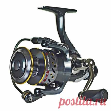 DAM Quick Camaro 610 RD | Сравни цены на Hotline.ua | Купить безынерционная катушка DAM Quick Camaro 610 RD: отзывы, фото, характеристики.