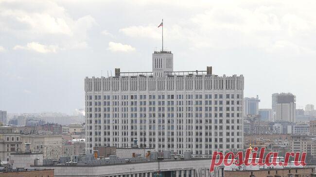 Правительство направит средства на создание четырех спутников связи