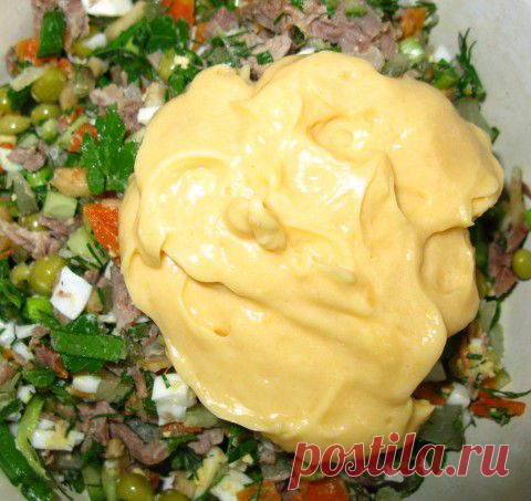И снова МАЙОНЕЗ | БУДЕТ ВКУСНО!