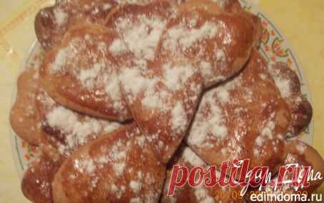 Медовые пряники из овсяной муки | Кулинарные рецепты от «Едим дома!»