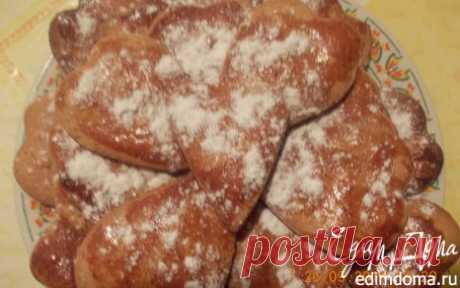 Медовые пряники из овсяной муки | Кулинарные рецепты от «Едим дома!»