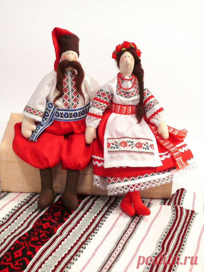Тильдочки