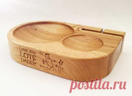 Phone stand and Desk Organizer Docking Station or Charging