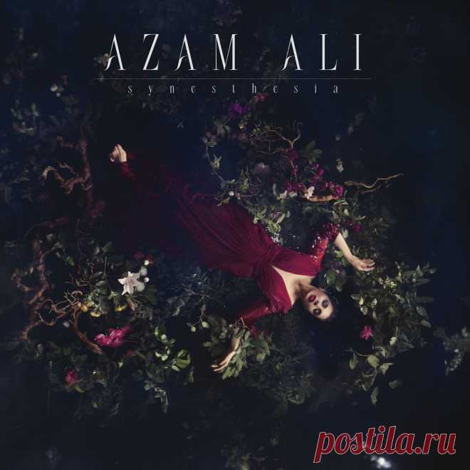 Azam Ali - Synesthesia (2025) 320kbps / FLAC