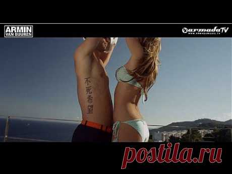 Armin van Buuren feat. Fiora - Waiting For The Night (Official Music Video) - YouTube