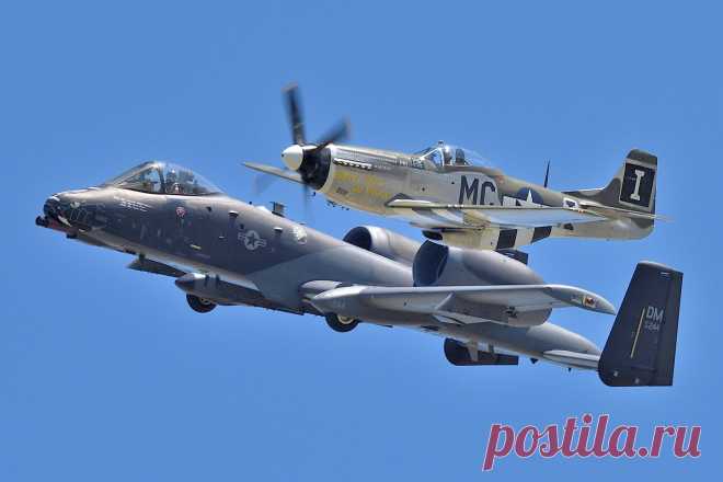 Фотография North American P-51 (N74190) — FlightAware