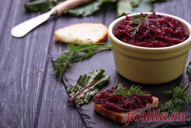 ИКРА ИЗ СВЕКЛЫ 