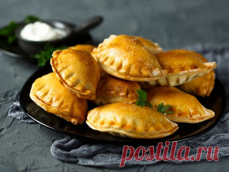 Купила на трассе пирожки у бабушки и онемела от вкуса. Вернулась спросить рецепт, делюсь с вами секретом - рецепт с фото на Pojrem.ru