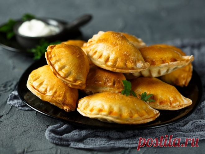 Купила на трассе пирожки у бабушки и онемела от вкуса. Вернулась спросить рецепт, делюсь с вами секретом - рецепт с фото на Pojrem.ru