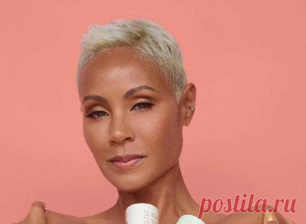 Жена Уилла Смита стала полностью лысой и рассказала о сложном заболевании