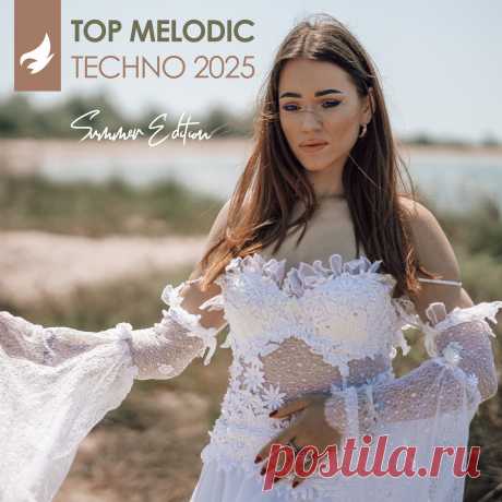 VA - Top Melodic Techno 2025 (Summer Edition) ALVD2566 » MinimalFreaks.co