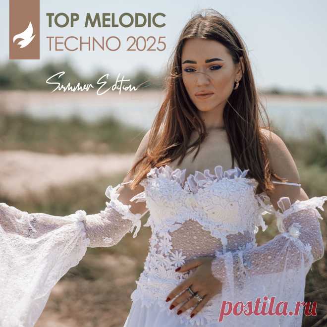 VA - Top Melodic Techno 2025 (Summer Edition) ALVD2566 » MinimalFreaks.co