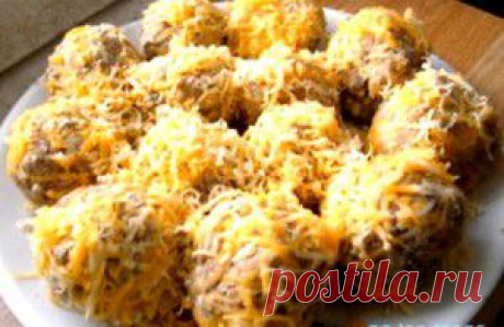 Печеночные трюфеля с сыром — супер звкуска | Радуга
