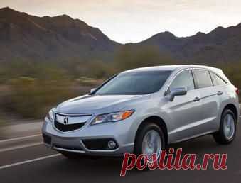 Новая Acura RDX-2014: Сила традиции