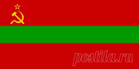 Флаги СССР и республик / Назад в СССР / Back in USSR