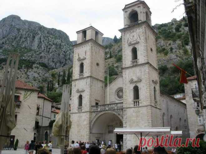 St,Trifon's katherdal