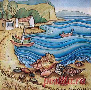 наталья петрухина батик - Поиск в Google