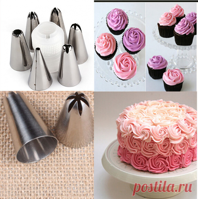 мешок боксерский Picture - More Detailed Picture about Silicone Icing Piping Cream Pastry + 6xStainless Steel Nozzle Set DIY Cake Decorating Tips Set Picture in Dessert Decorators from Ali-Home Trading Store | Aliexpress.com | Alibaba Group