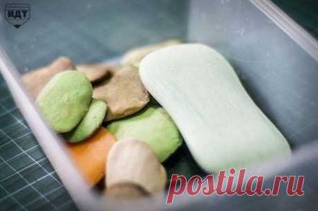 Как сделать жидкое мыло из обмылков