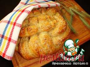 Винстонская плетенка - кулинарный рецепт