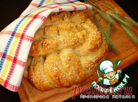 Винстонская плетенка - кулинарный рецепт