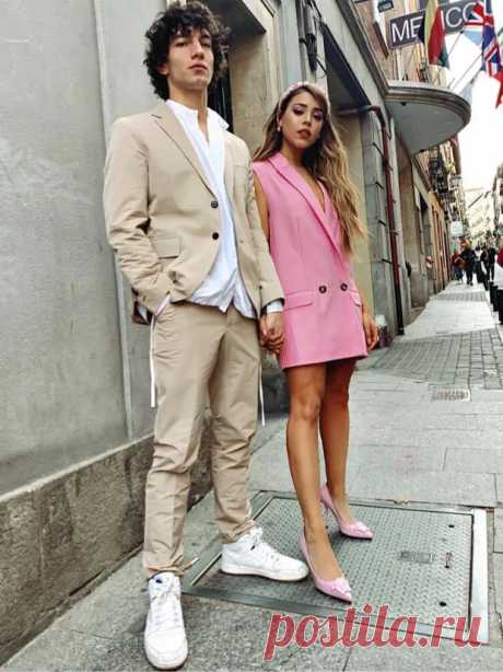 КРУТЫЕ FASHION-ОБРАЗЫ ДАННЫ ПАОЛЫ — vestinews
