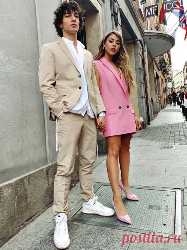 КРУТЫЕ FASHION-ОБРАЗЫ ДАННЫ ПАОЛЫ — vestinews
